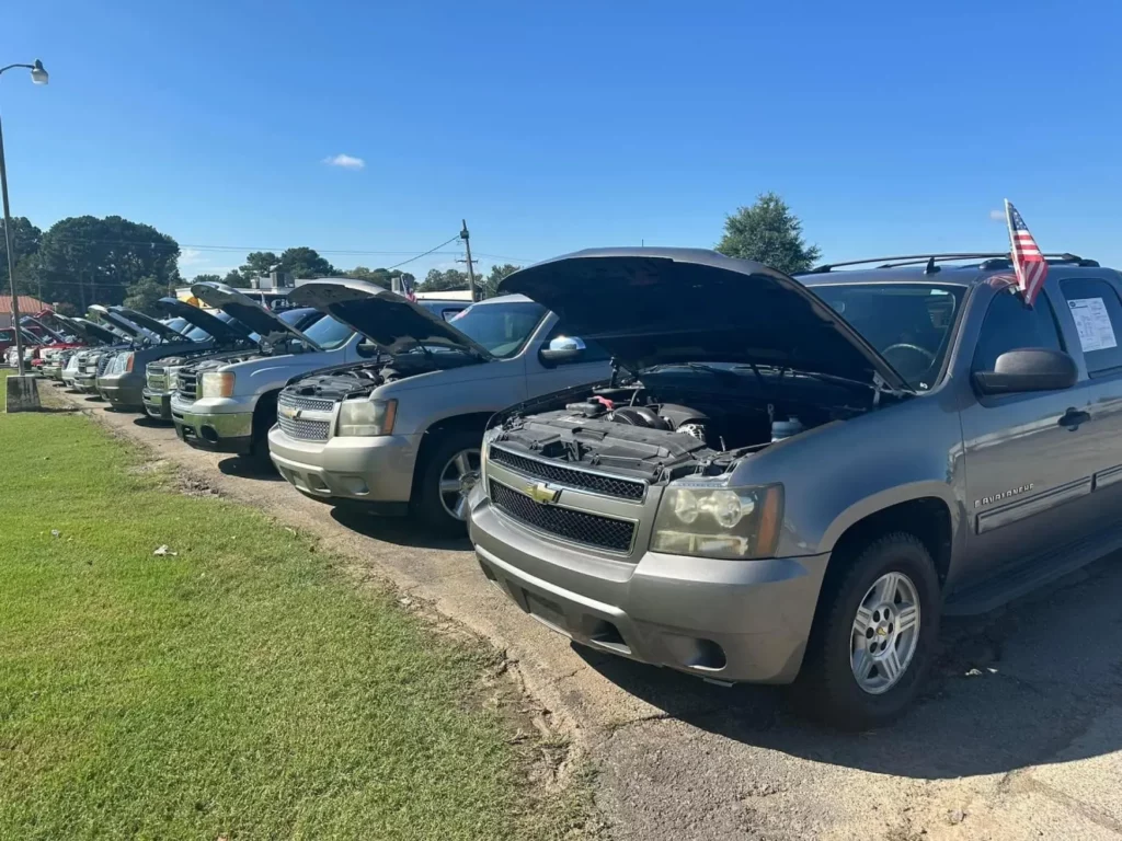 Buy a Car in the U.S
