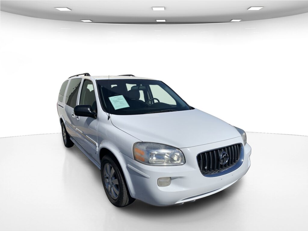 2007 Buick Terraza CX Plus