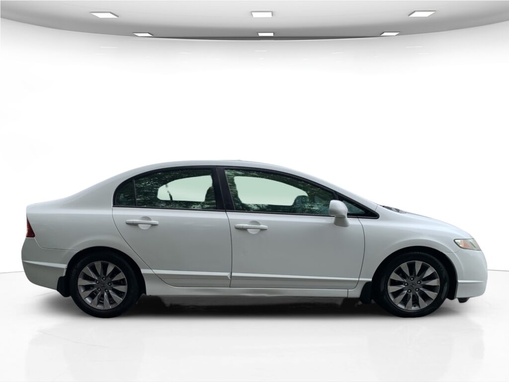 2009 Honda Civic EX-L