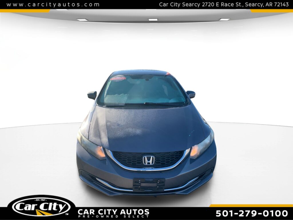 Honda Civic LX -