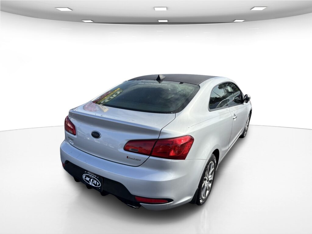 2015 Kia Forte EX