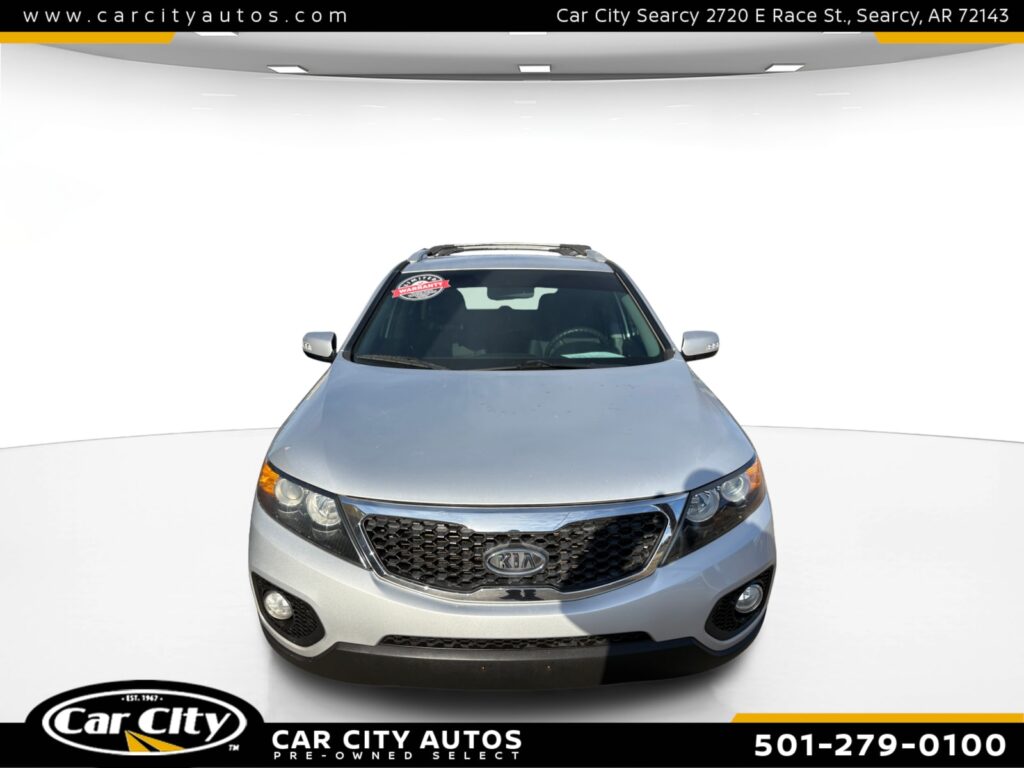 Kia Sorento LX 2WD -