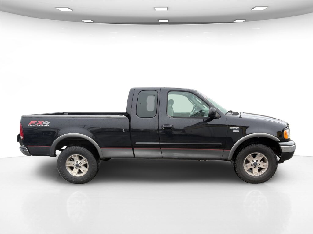 2002 Ford F-150