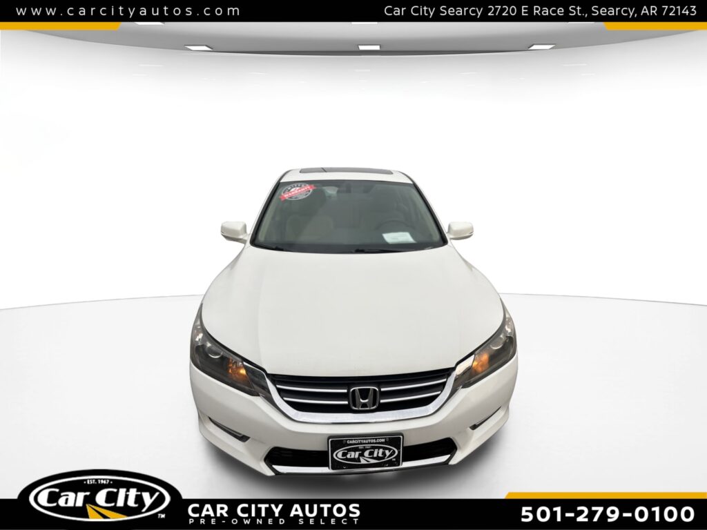 Honda Accord EX -