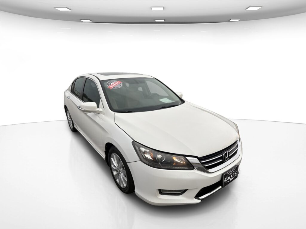 2013 Honda Accord EX