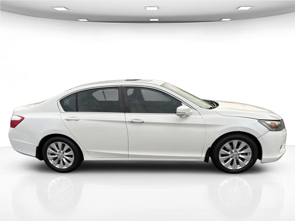 2013 Honda Accord EX