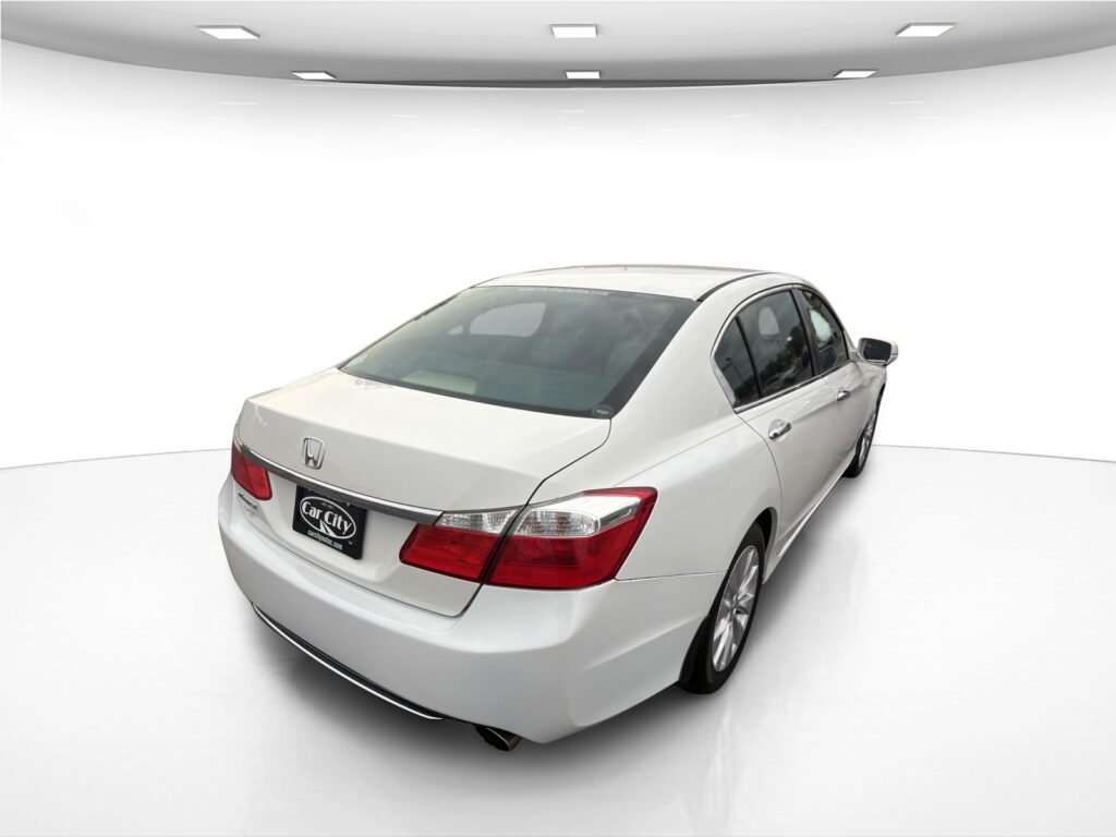 2013 Honda Accord EX