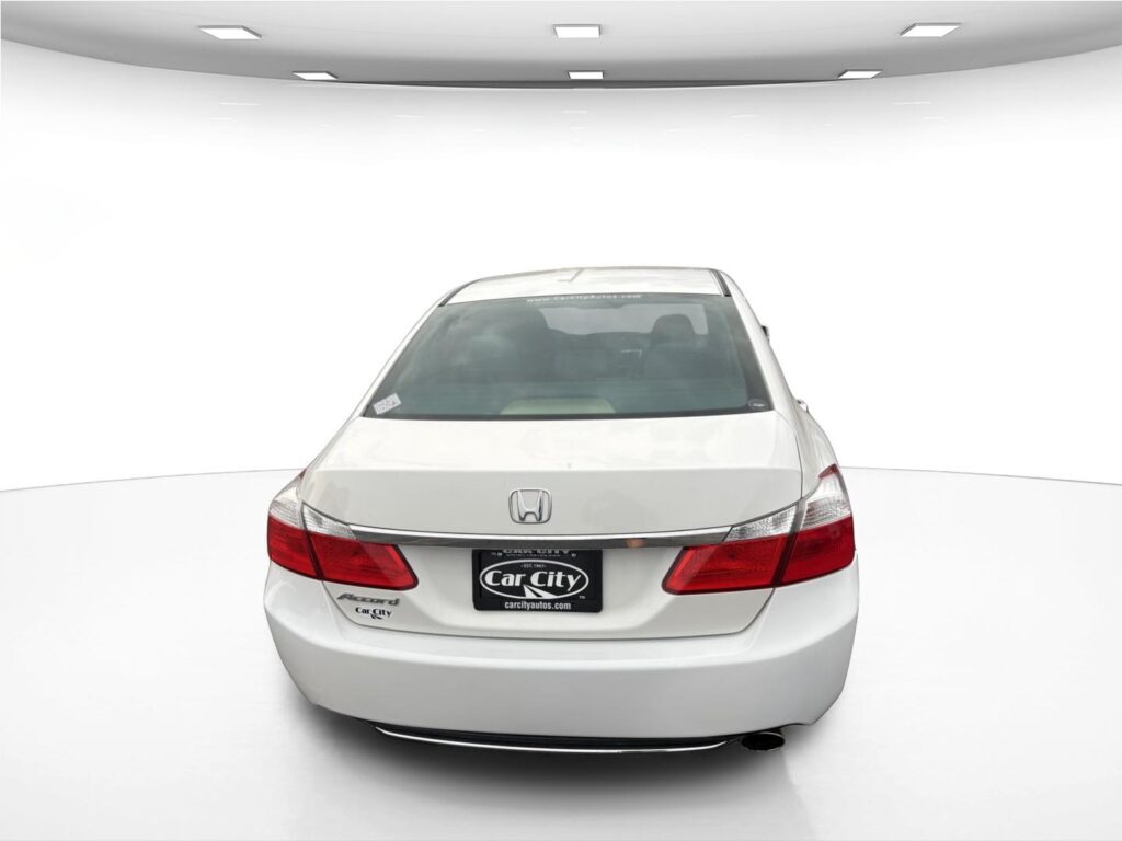 2013 Honda Accord EX