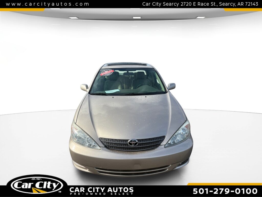 Toyota Camry  -