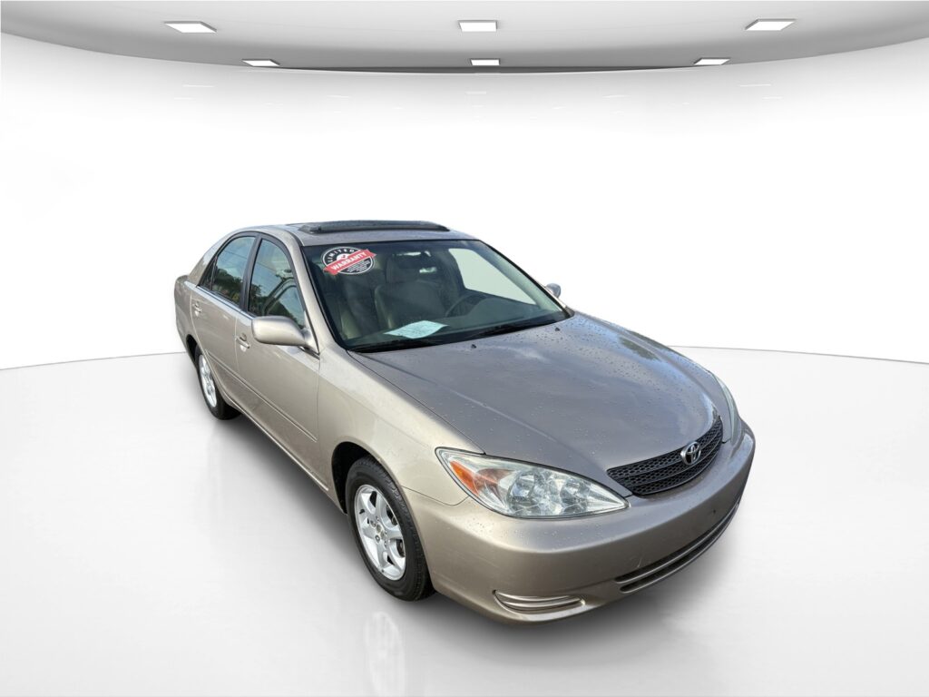 2002 Toyota Camry