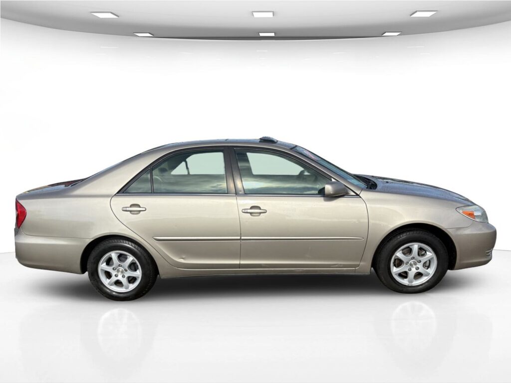2002 Toyota Camry