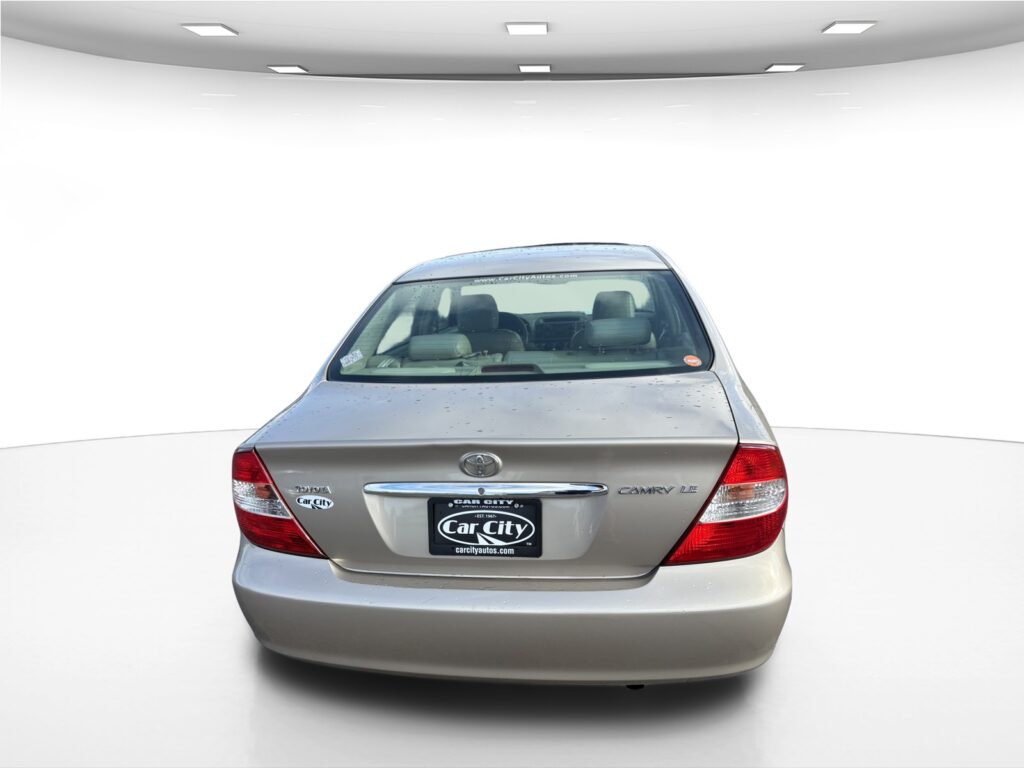 2002 Toyota Camry