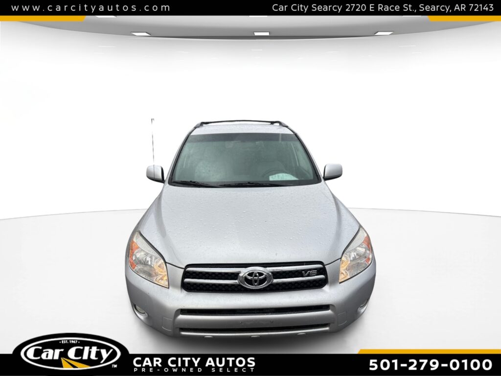 Toyota RAV-4 Limited 2WD -