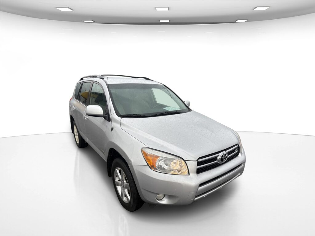2007 Toyota RAV-4 Limited 2WD