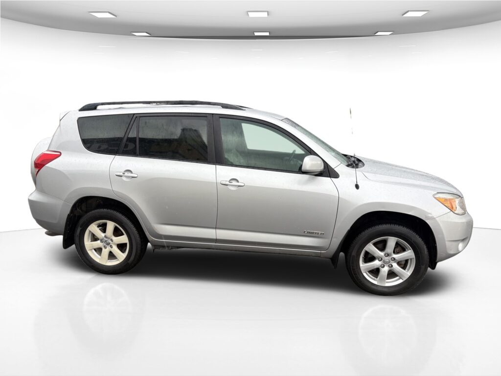 2007 Toyota RAV-4 Limited 2WD