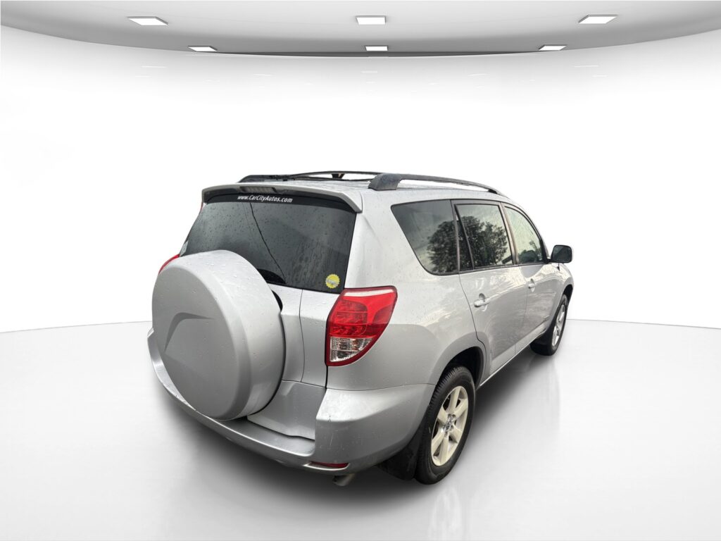 2007 Toyota RAV-4 Limited 2WD