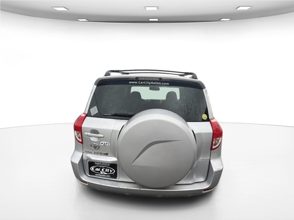 2007 Toyota RAV-4 Limited 2WD