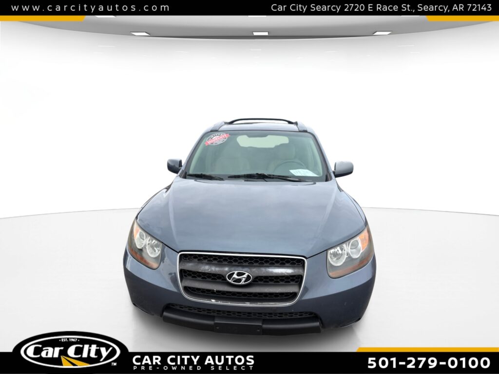 Hyundai Santa Fe GLS -