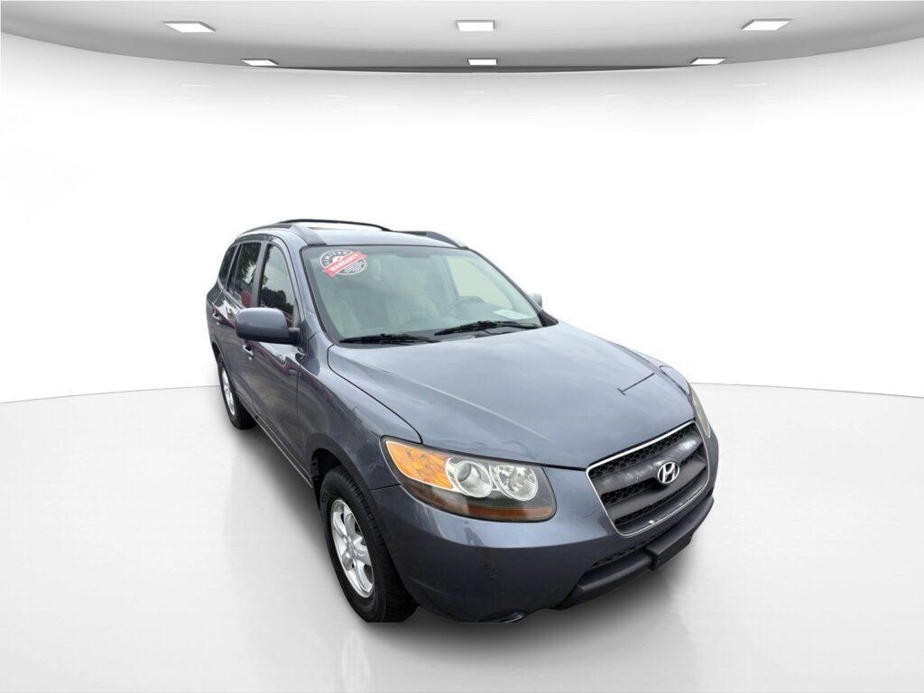 2007 Hyundai Santa Fe GLS