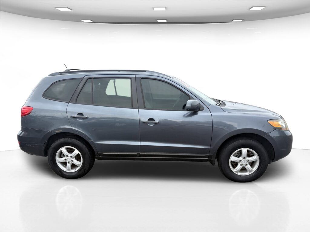 2007 Hyundai Santa Fe GLS