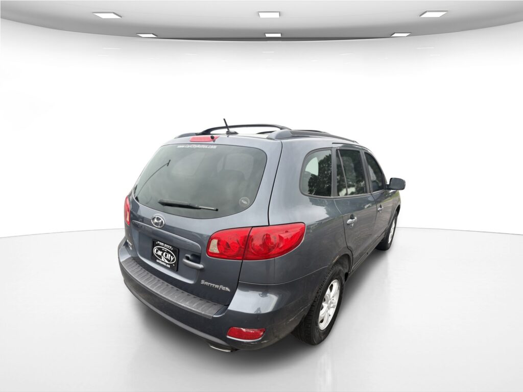 2007 Hyundai Santa Fe GLS