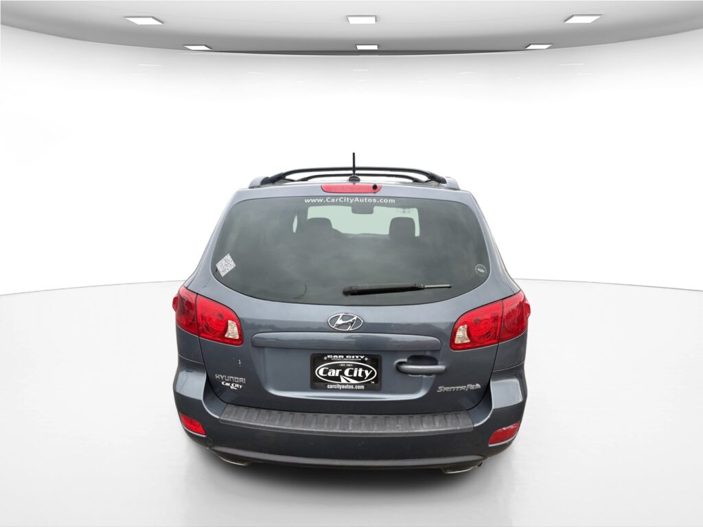 2007 Hyundai Santa Fe GLS