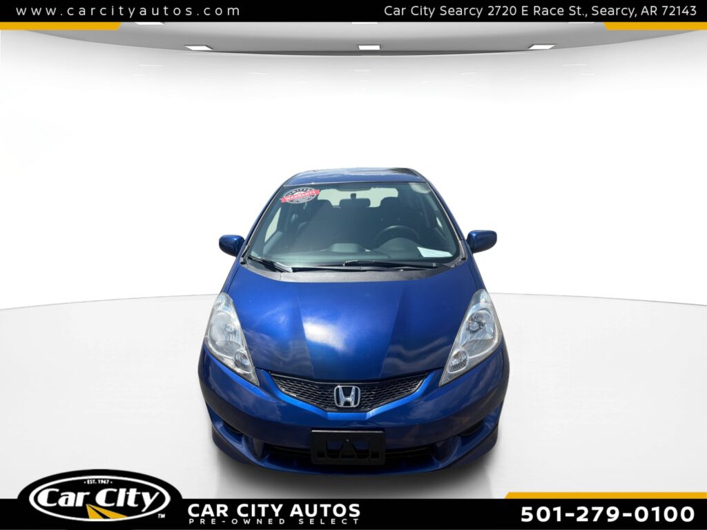Honda Fit Sport -