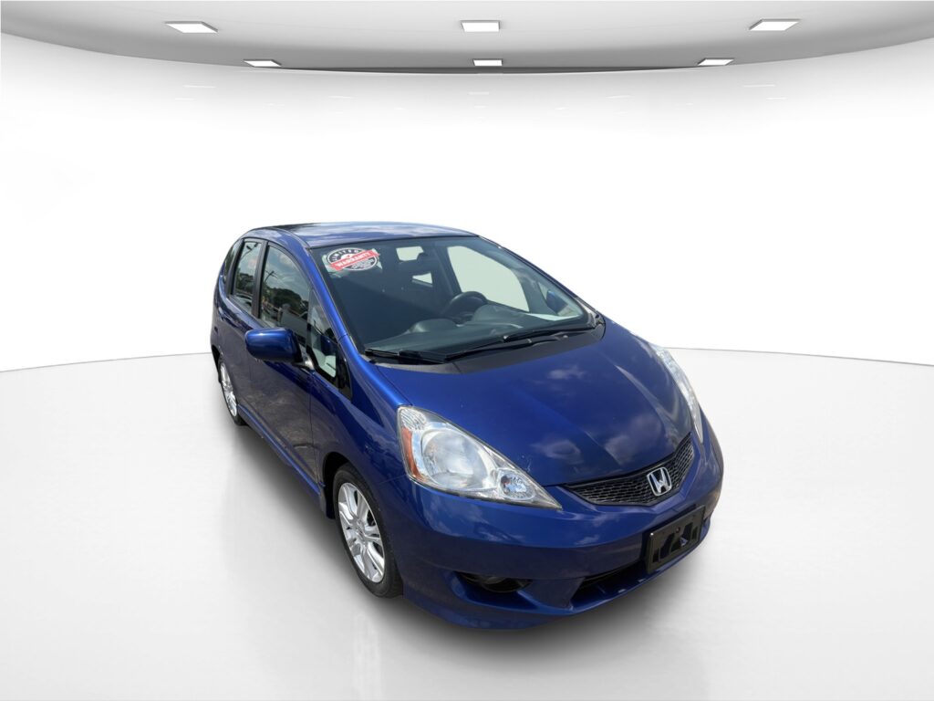 2009 Honda Fit Sport