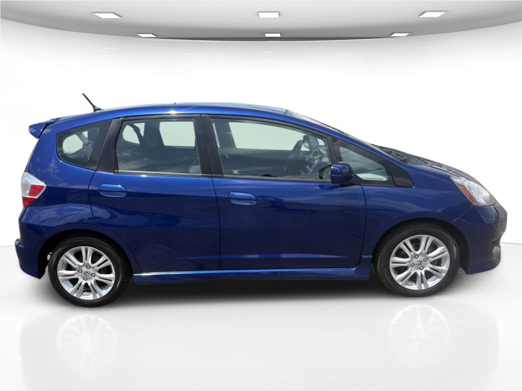 2009 Honda Fit Sport