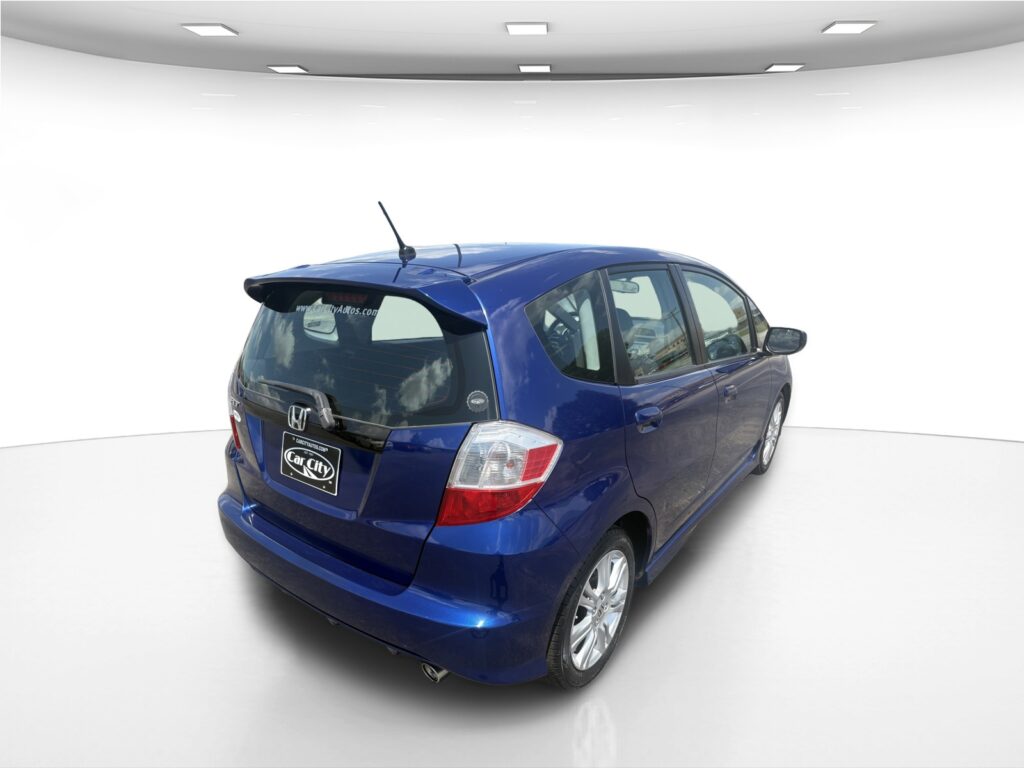 2009 Honda Fit Sport