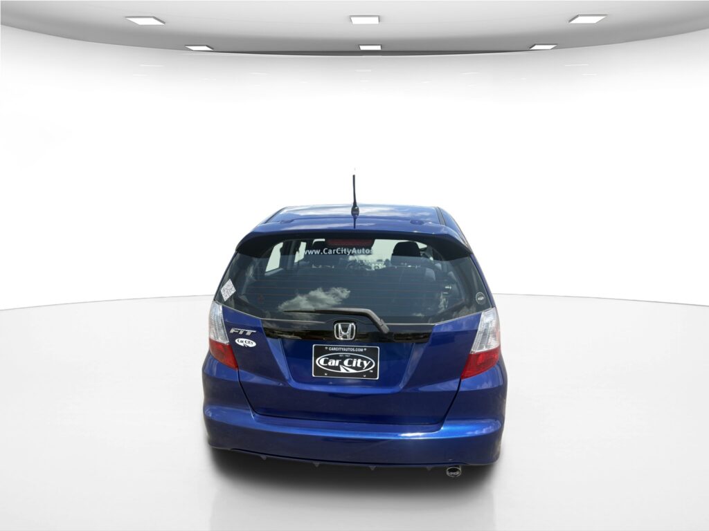 2009 Honda Fit Sport