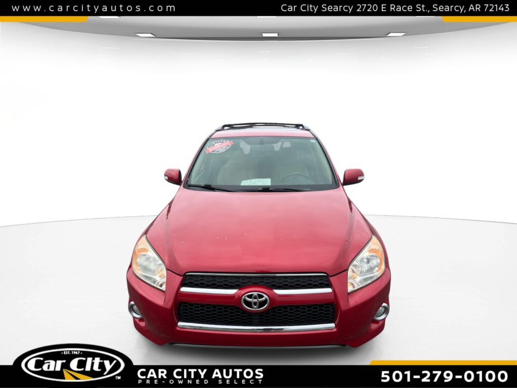 Toyota RAV-4 Ltd -