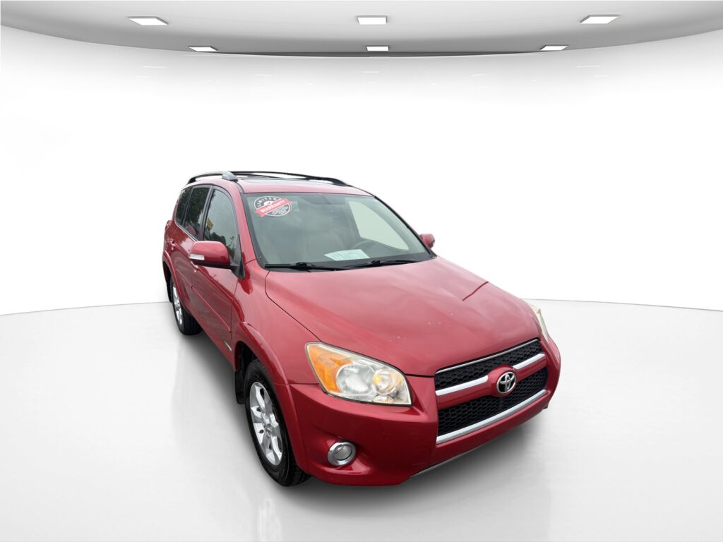 2010 Toyota RAV-4 Ltd