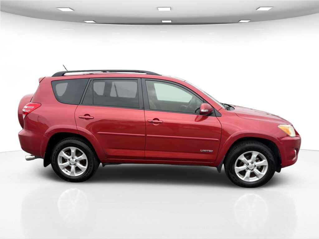 2010 Toyota RAV-4 Ltd