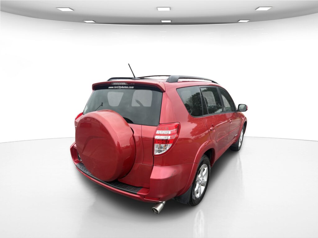 2010 Toyota RAV-4 Ltd