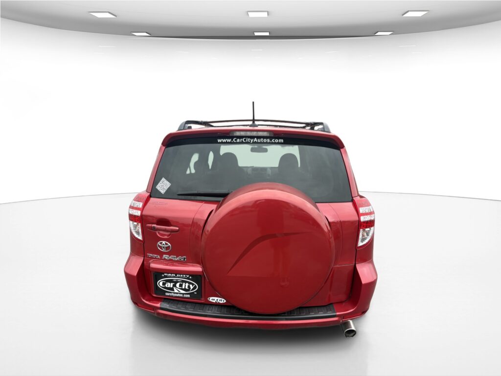2010 Toyota RAV-4 Ltd
