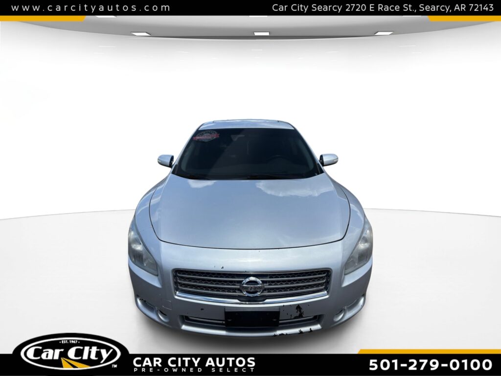 Nissan Maxima 3.5 SV -