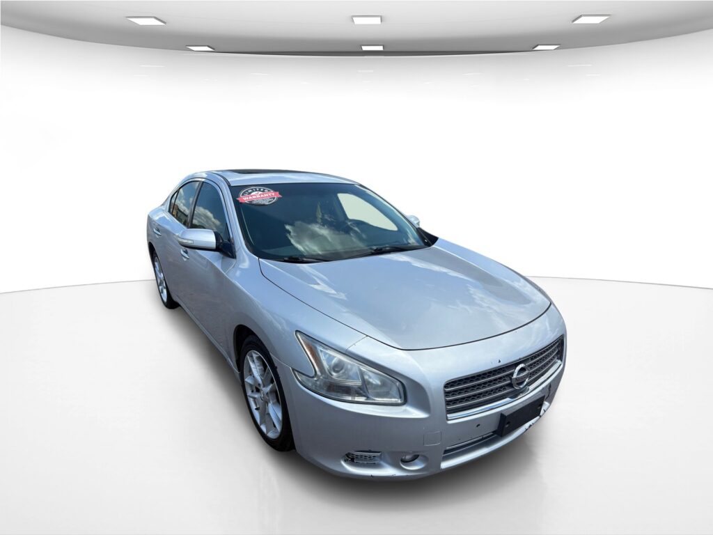 2011 Nissan Maxima 3.5 SV