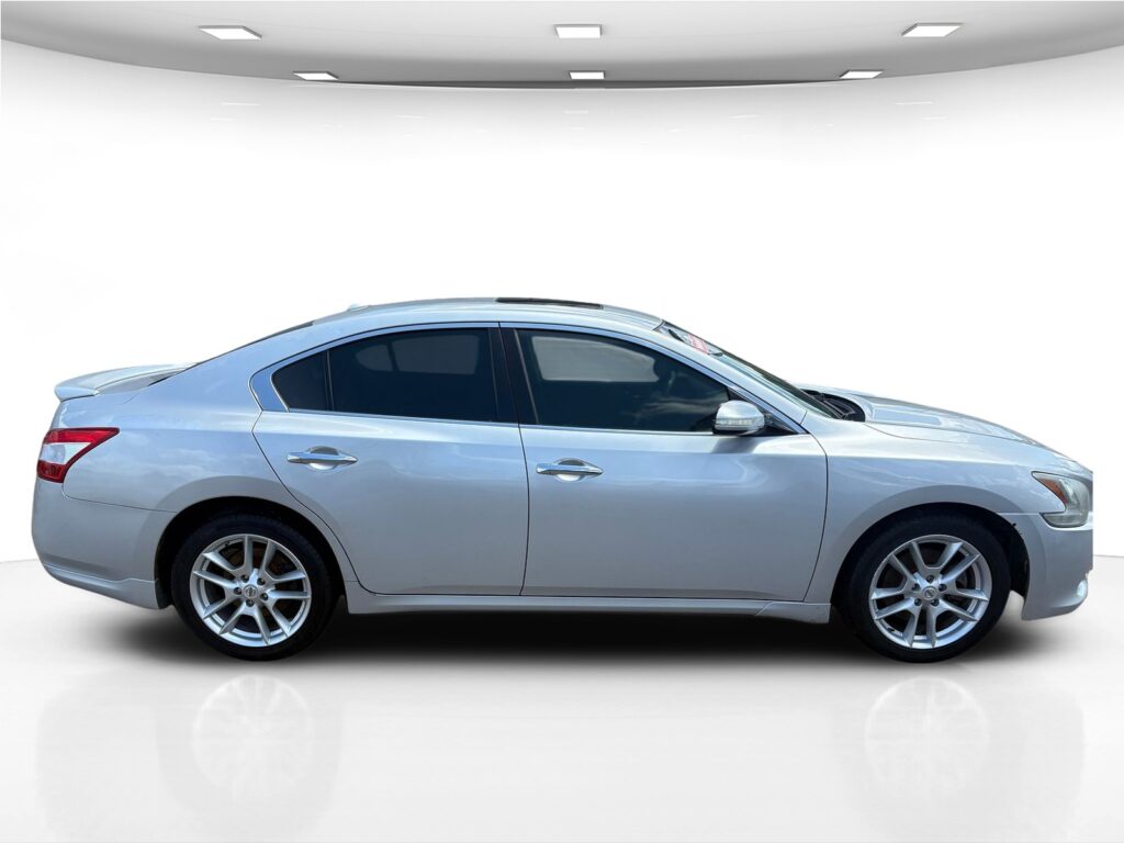 2011 Nissan Maxima 3.5 SV