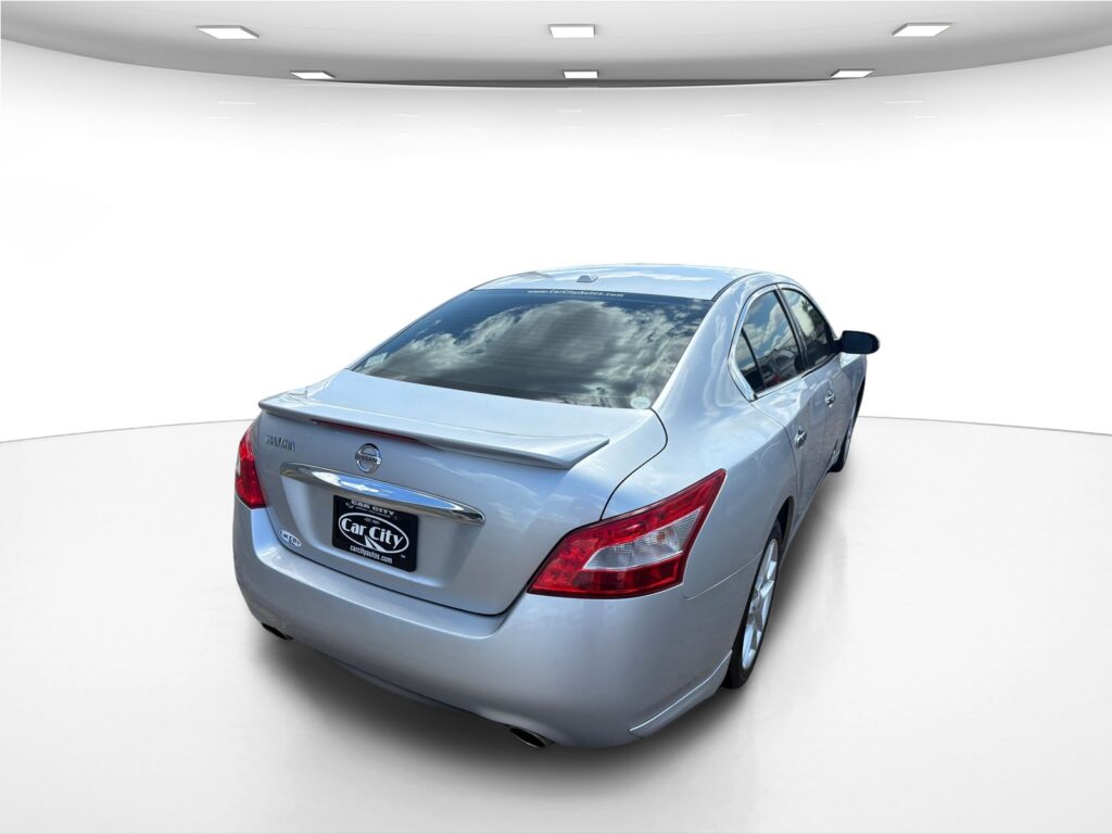 2011 Nissan Maxima 3.5 SV