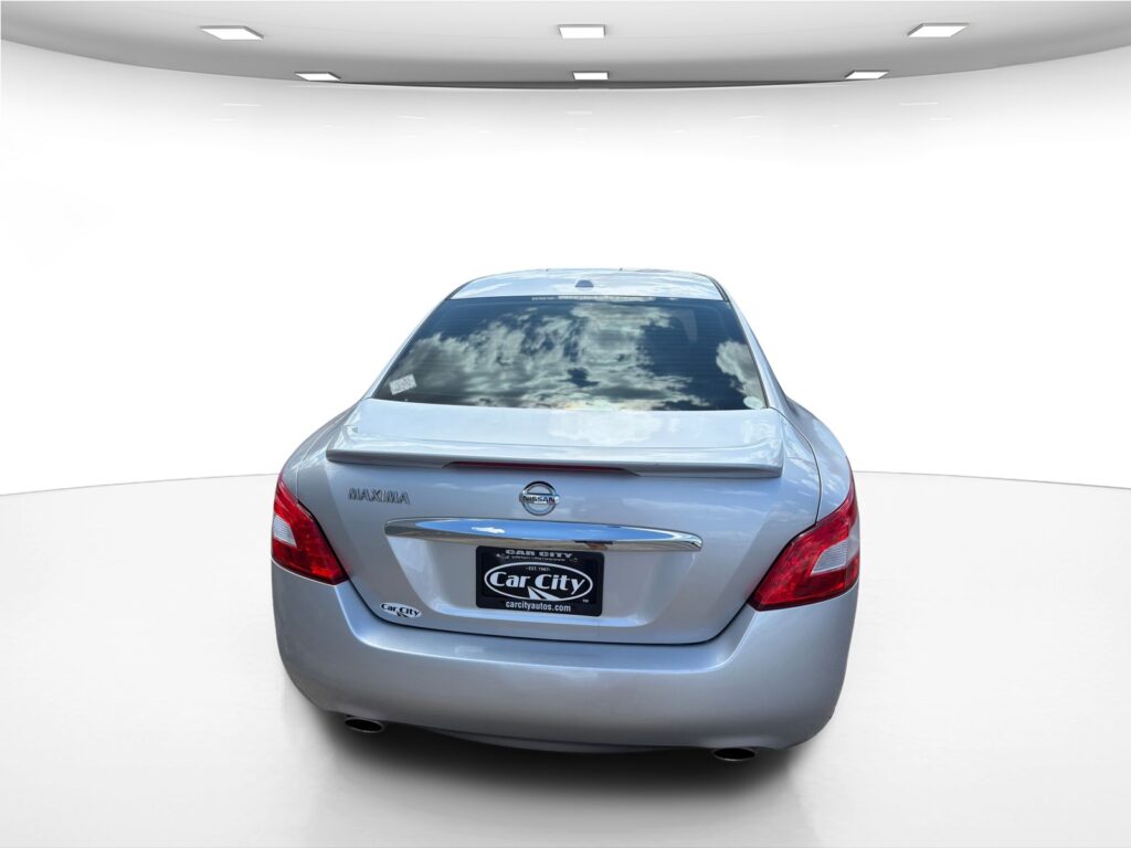 2011 Nissan Maxima 3.5 SV