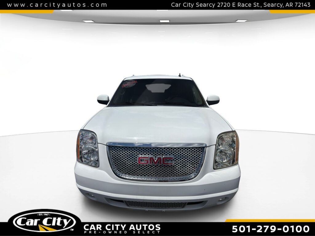 GMC Yukon Denali -