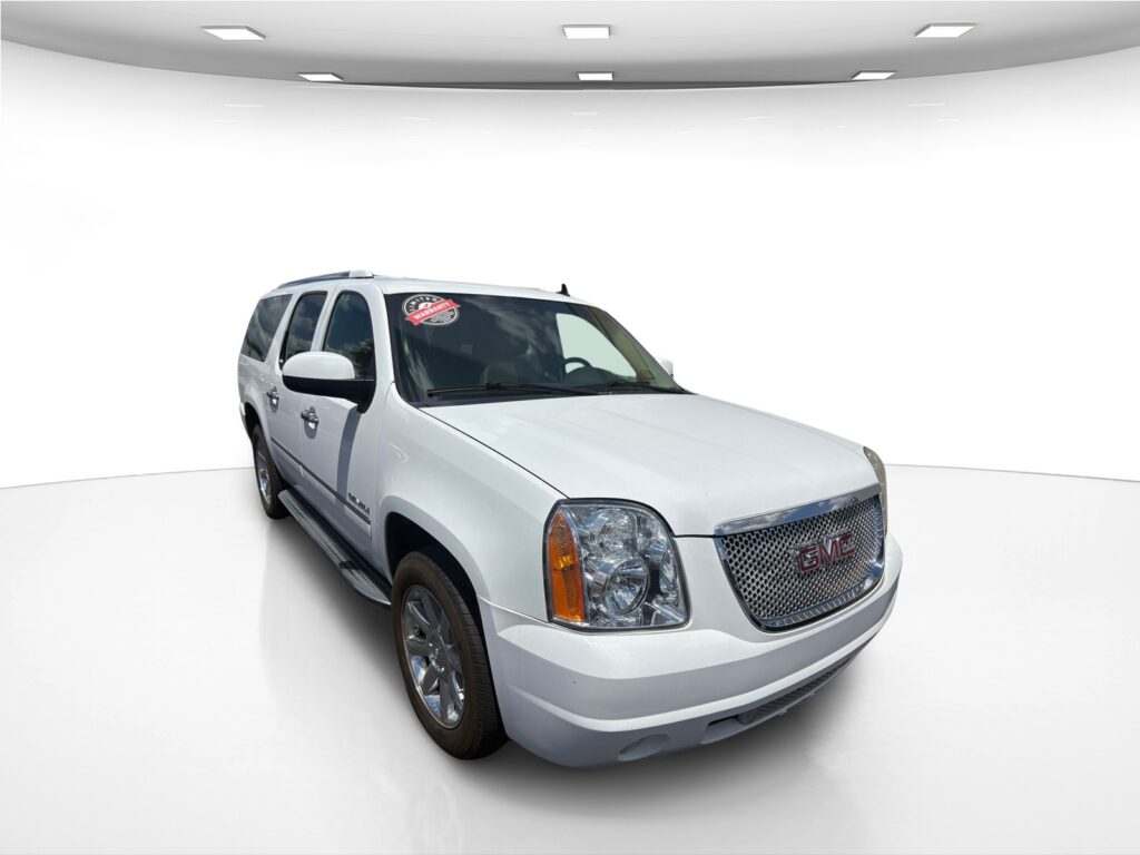 2011 GMC Yukon Denali