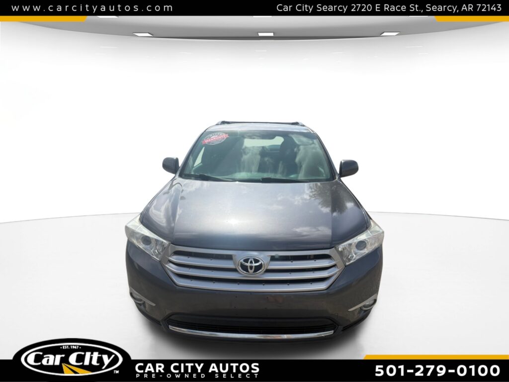 Toyota Highlander 4WD -