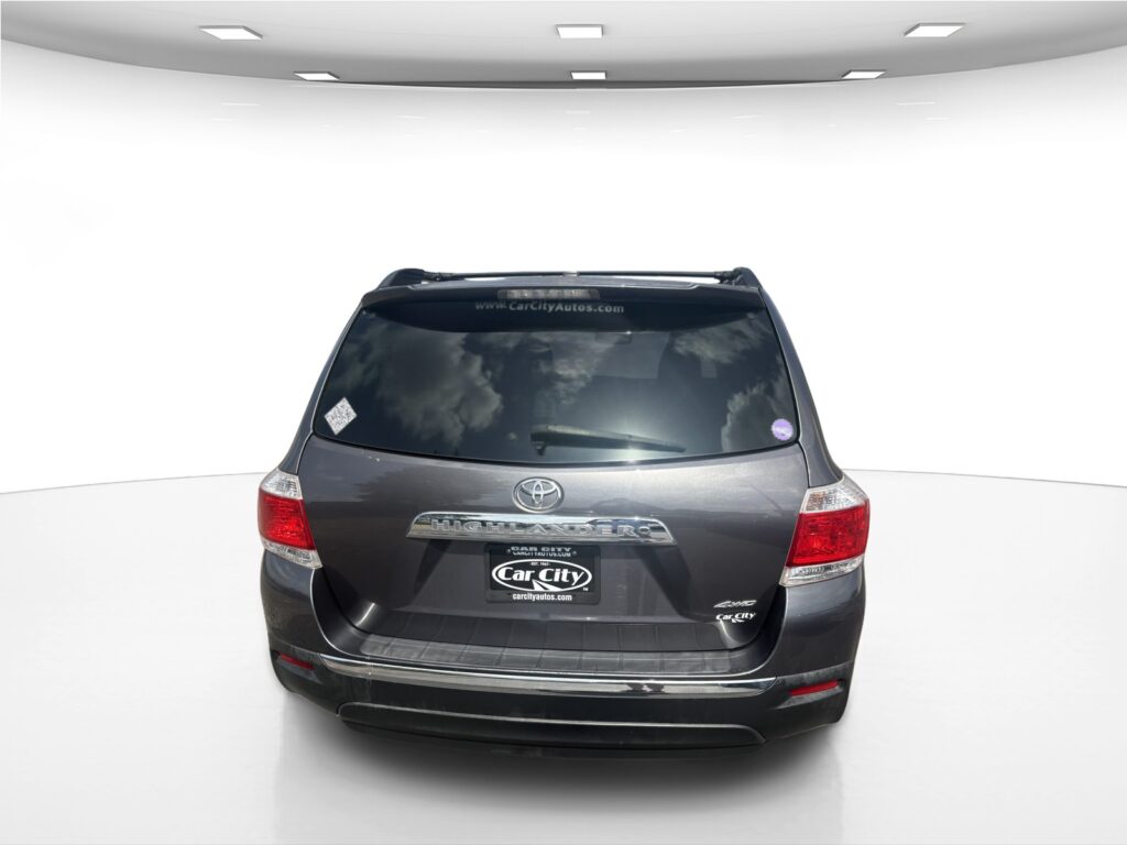 2012 Toyota Highlander 4WD