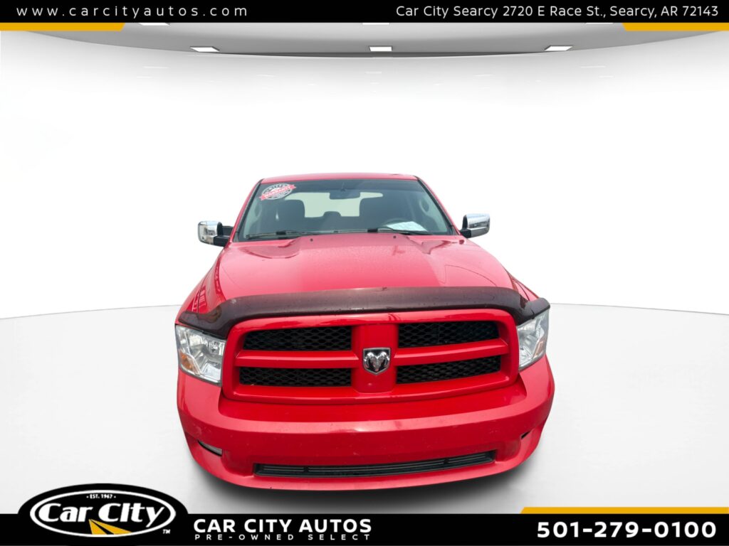 Ram 1500 Express 2WD Crew Cab -