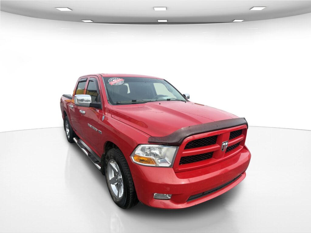 2012 Ram 1500 Express 2WD Crew Cab