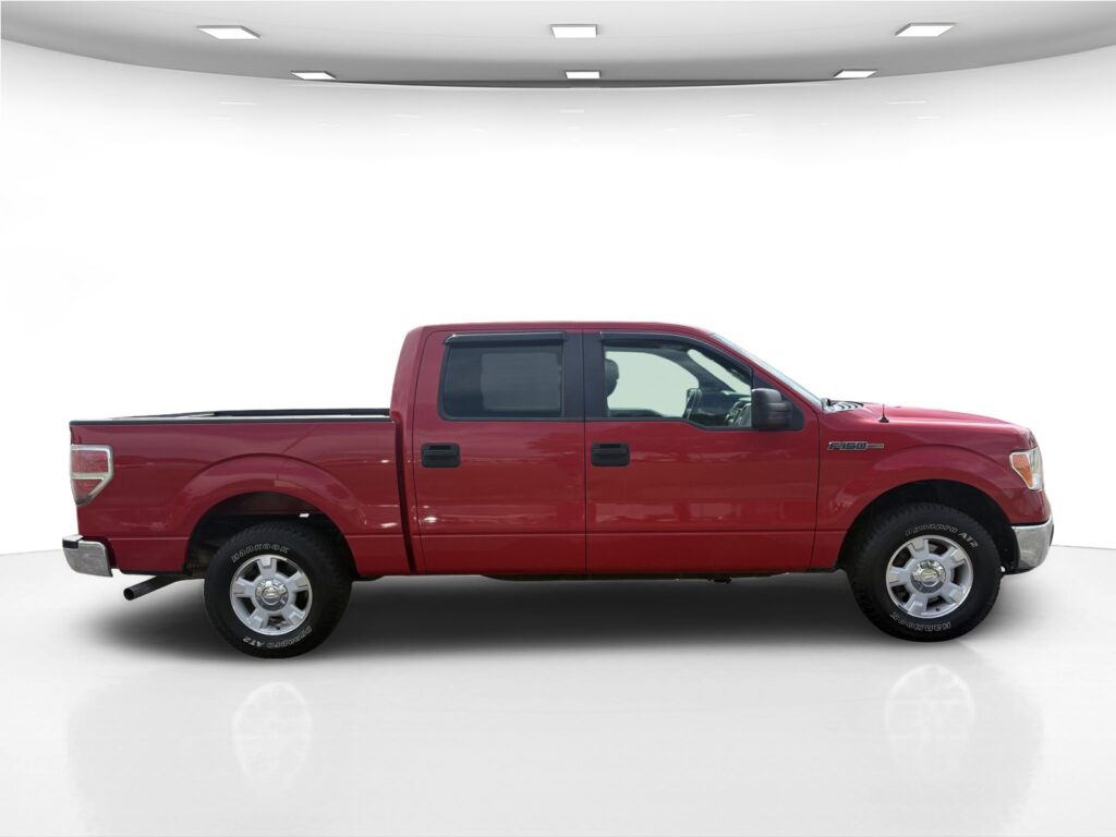2013 Ford F-150 2WD SuperCrew