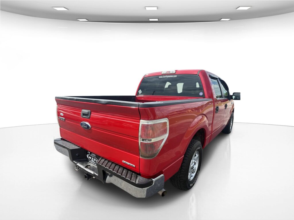 2013 Ford F-150 2WD SuperCrew