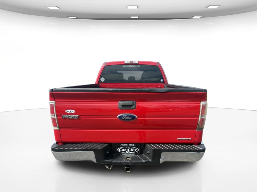 2013 Ford F-150 2WD SuperCrew